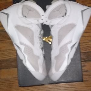 Air Nike Jordan 7retro Pure Platinum